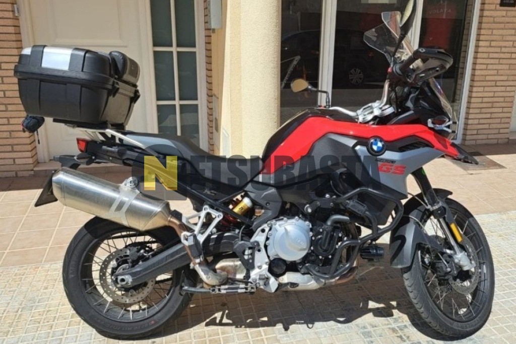 BMW F 850 GS 2019