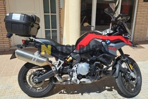 Yamaha Aerox 50 2001