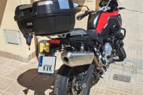 Yamaha Aerox 50 2001