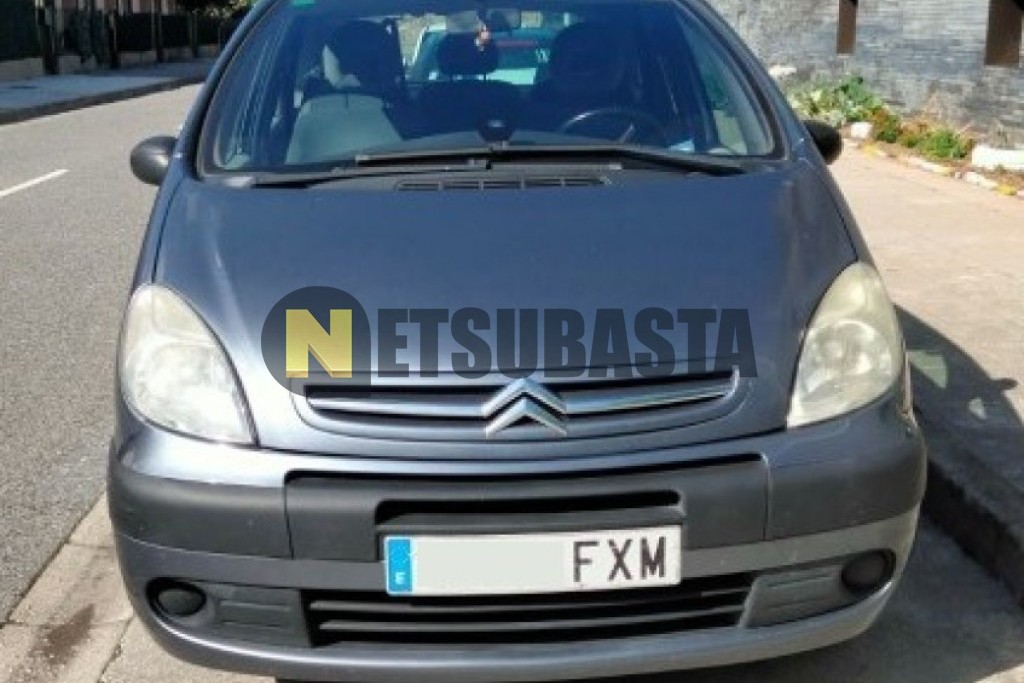 Citroën Xsara Picasso 1.6 HDi 2007
