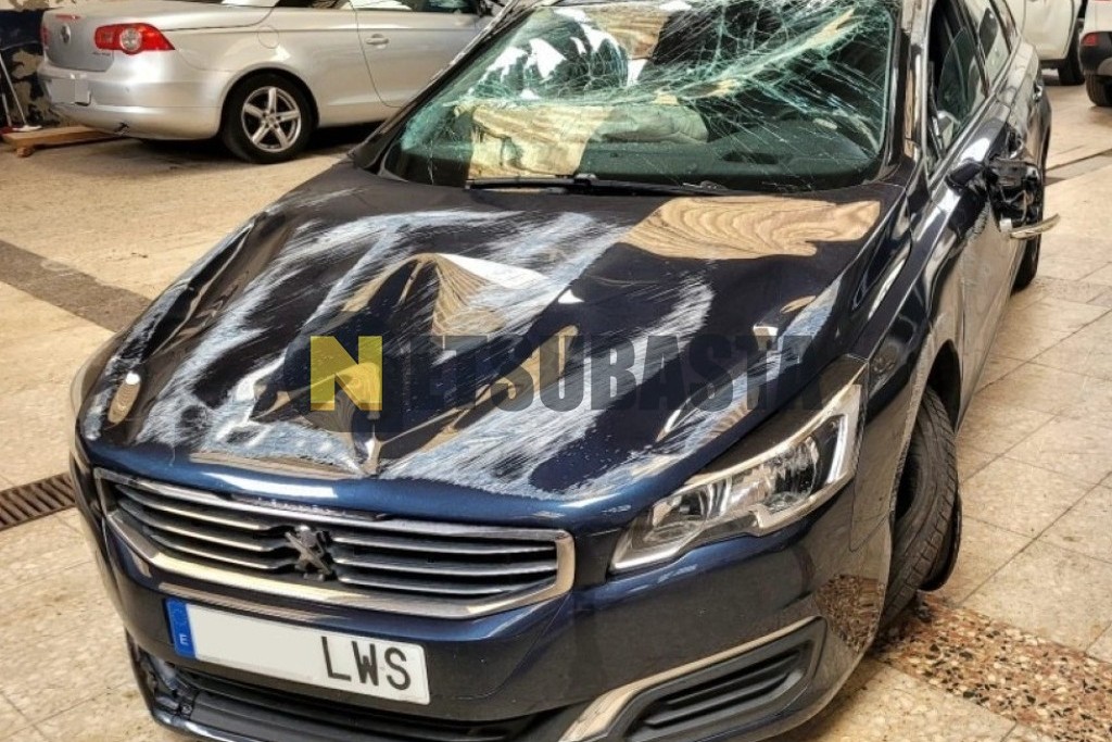 Peugeot 508 SW 1.6 e-HDi 2017