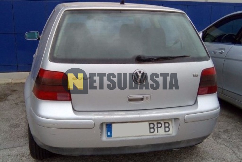 Volkswagen Golf 1.6 2001