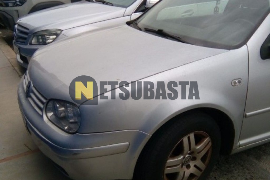 Volkswagen Golf 1.6 2001