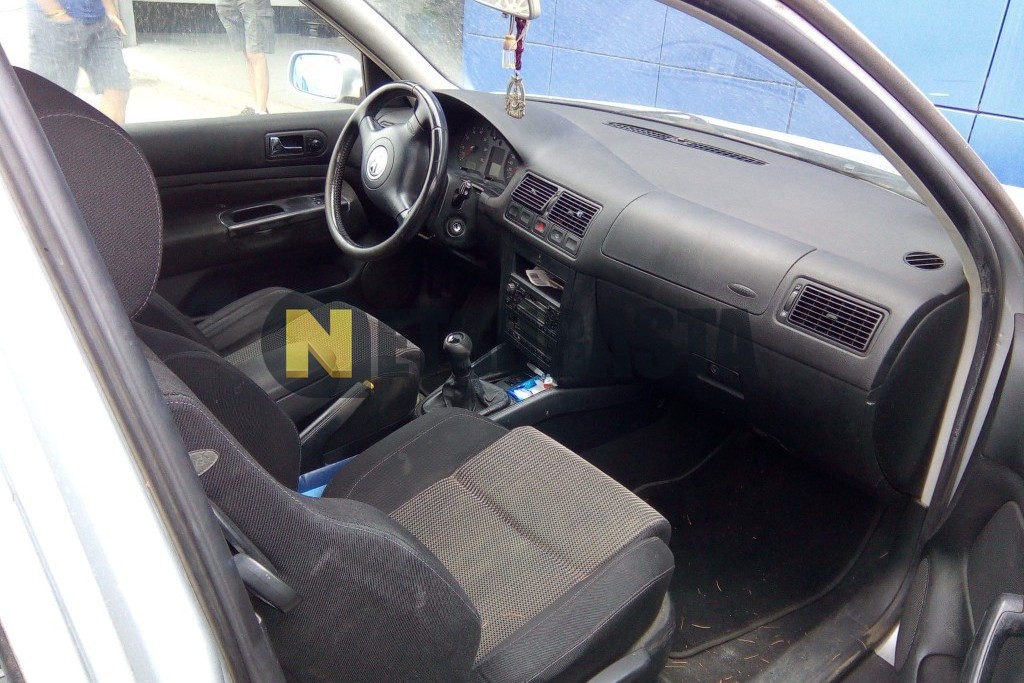 Volkswagen Golf 1.6 2001