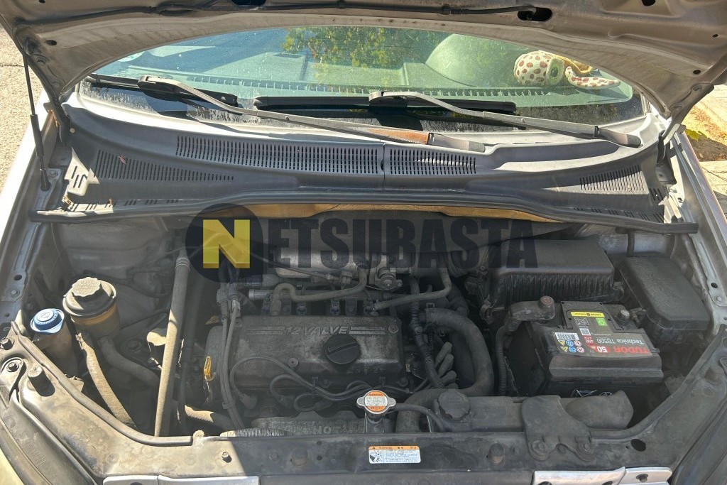 Hyundai Getz 1.1 2006