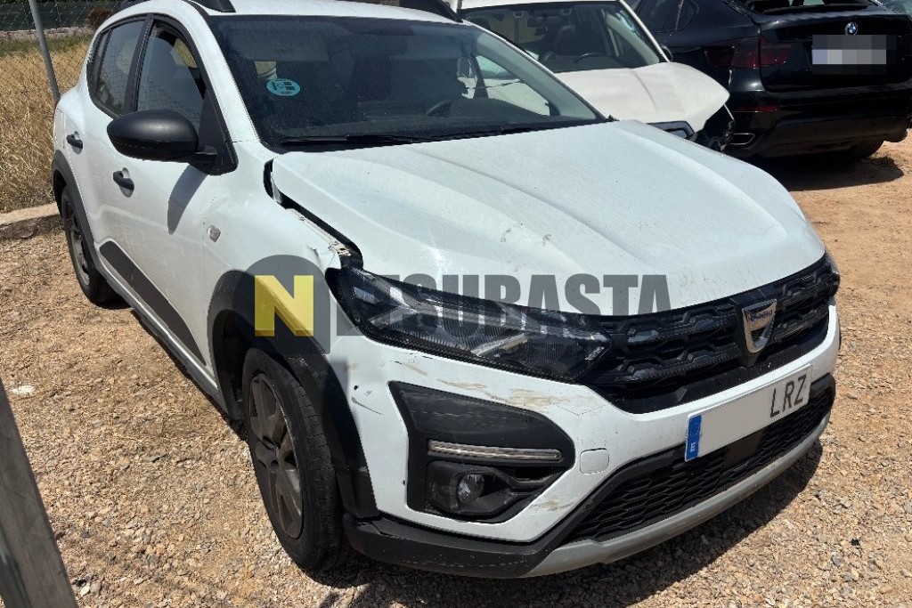 Dacia Sandero 1.0 TCe 2021