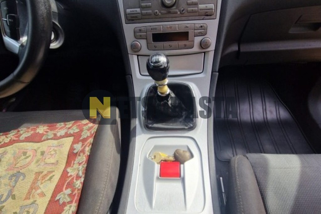 Ford S-Max 2.0 TDCi 2006