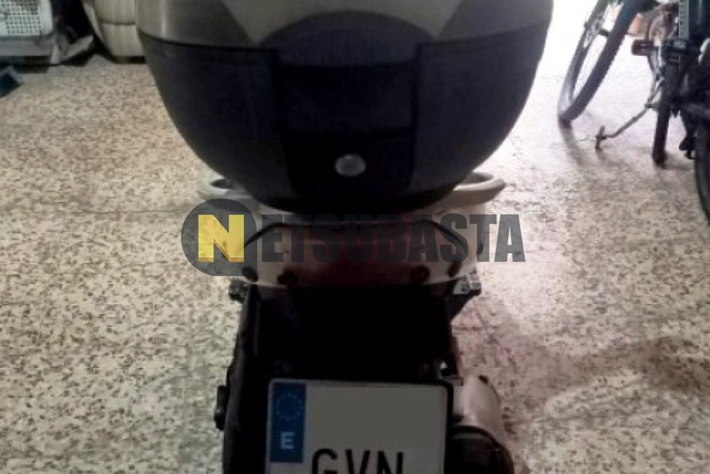 Kymco Agility CITY 125 2010