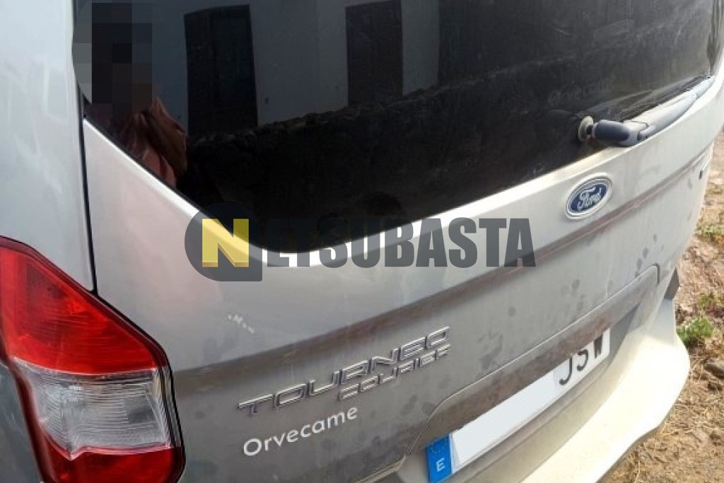 Ford Tourneo Courier 1.0 EcoBoost 2016
