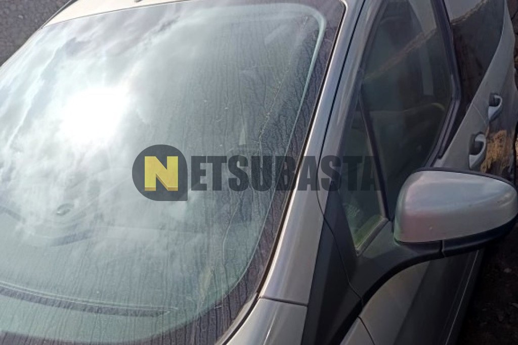 Ford Tourneo Courier 1.0 EcoBoost 2016