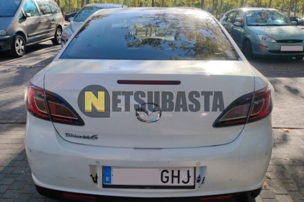 Mazda 6 2.0 CRTD 2008