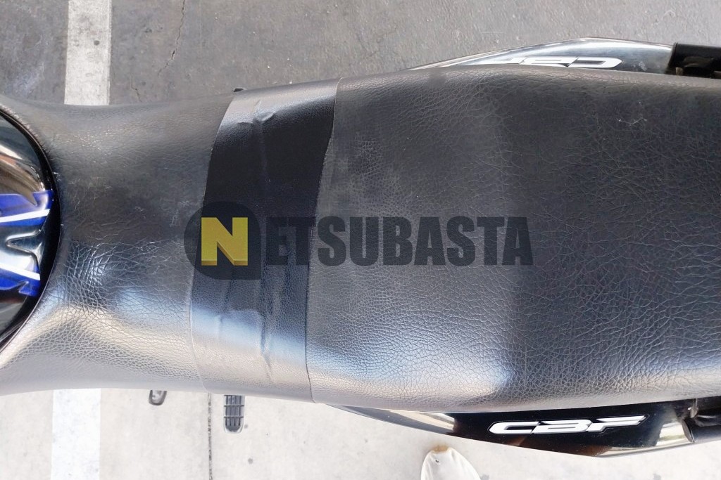 Honda CBF 250 2006