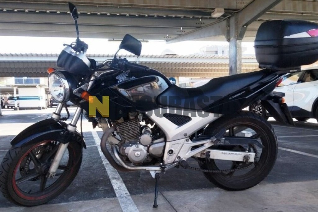 Honda CBF 250 2006