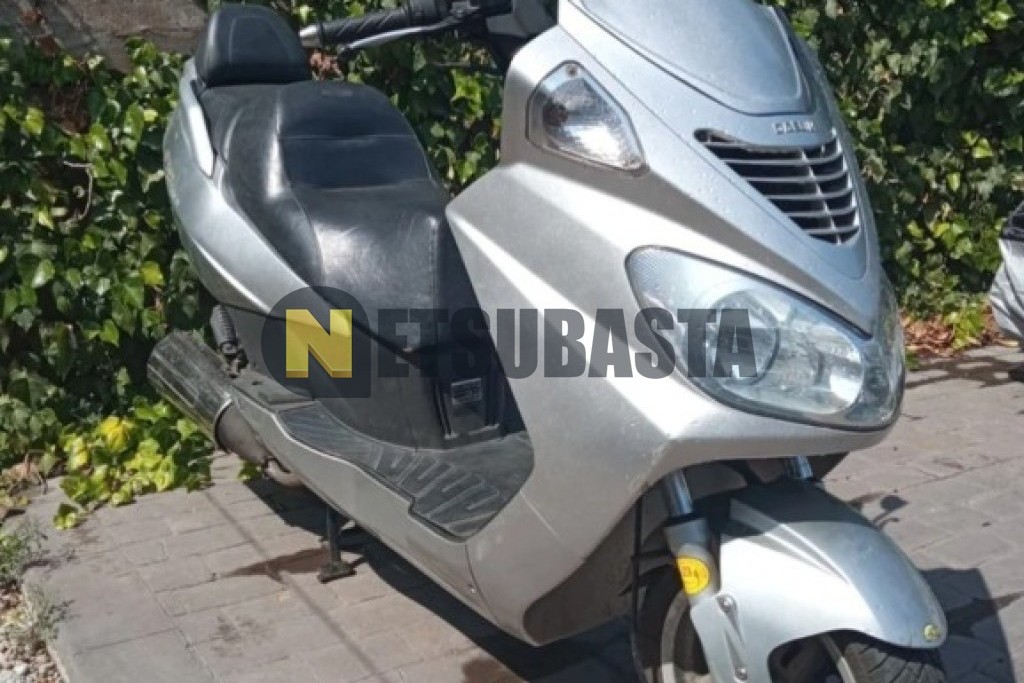 Daelim S2 125 2007