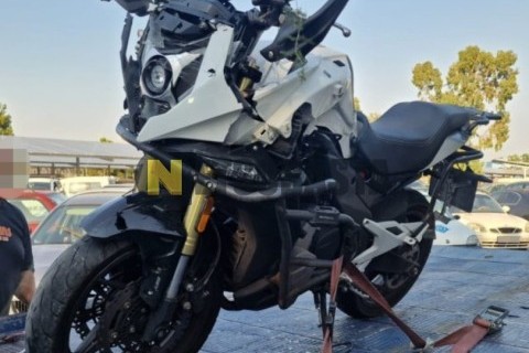 Yamaha XV 535 Virago 1991