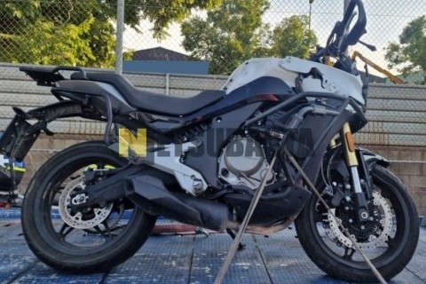 Yamaha XV 535 Virago 1991