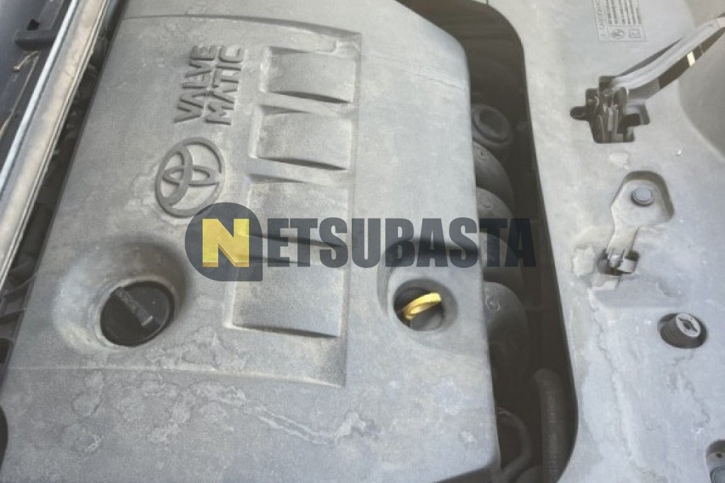 Toyota Verso 1.8 VVT-i MultiDrive S 2011
