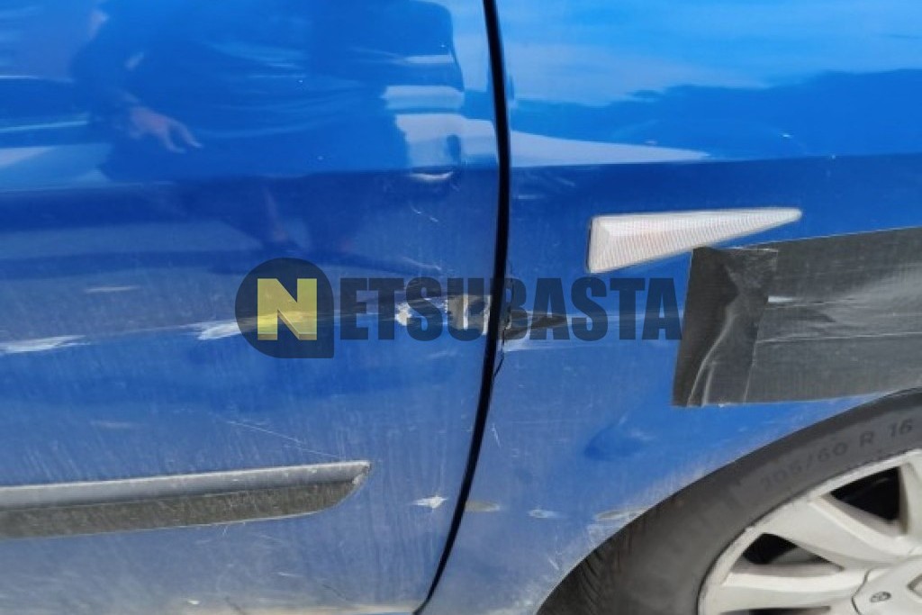 Renault Scenic 1.9 dCi 2007
