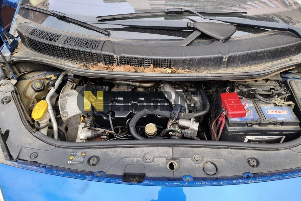 Renault Scenic 1.9 dCi 2007