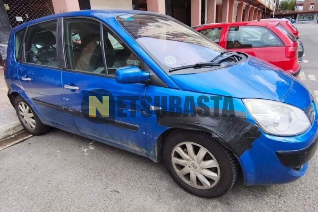 Renault Scenic 1.9 dCi 2007