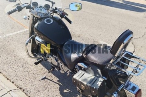 Suzuki GS 500 E 1990