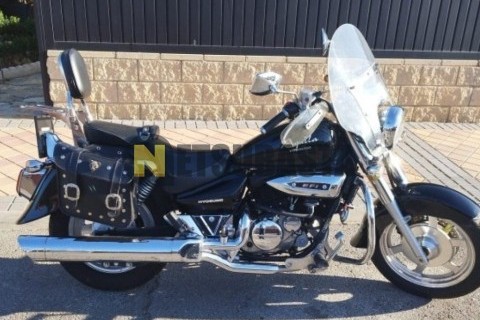 Suzuki GS 500 E 1990