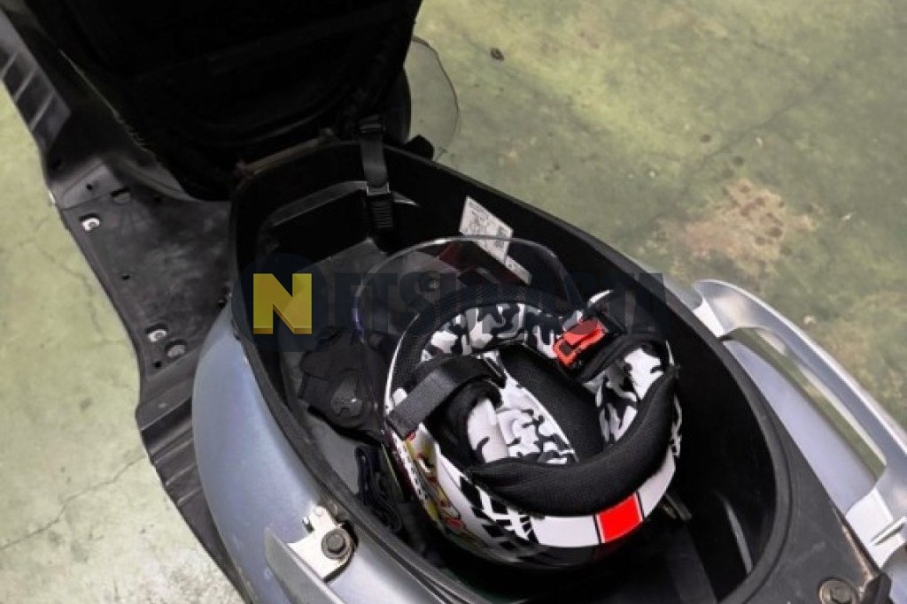 Yamaha Cygnus 125 X 2004