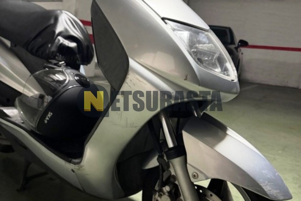 Yamaha Cygnus 125 X 2004