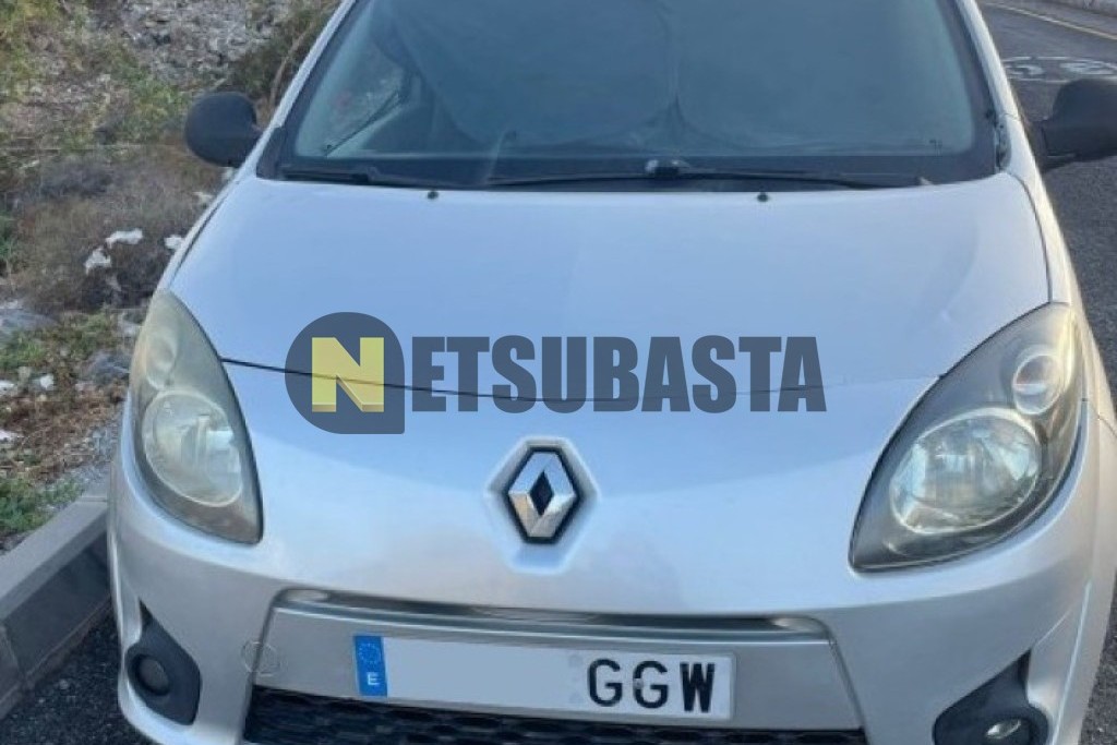 Renault Twingo 1.2 16V 2008