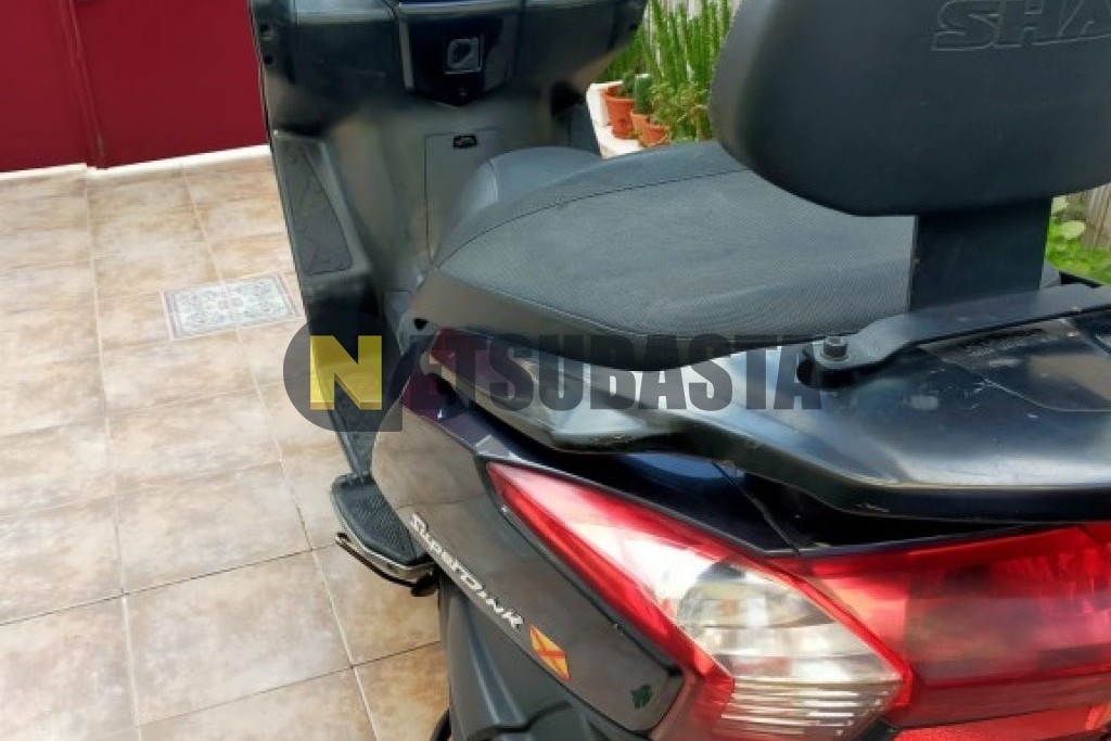 Kymco Super Dink 300i 2010