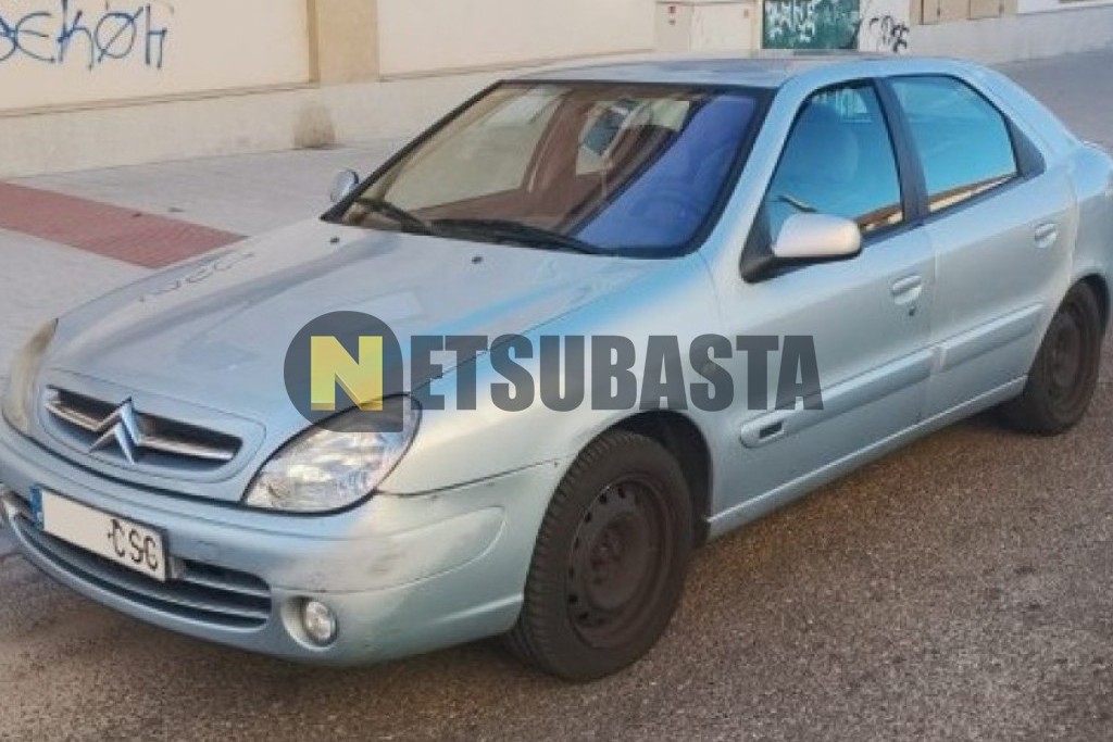 Citroën Xsara 2.0 HDi 2004