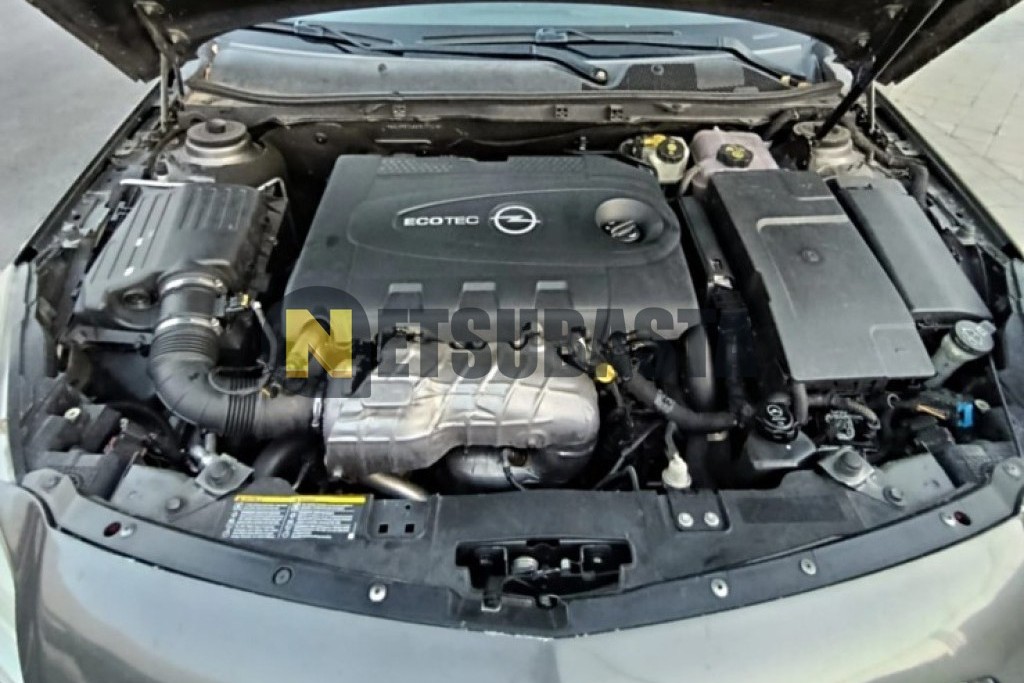 Opel Insignia 2.0 CDTI ecoFLEX 2009
