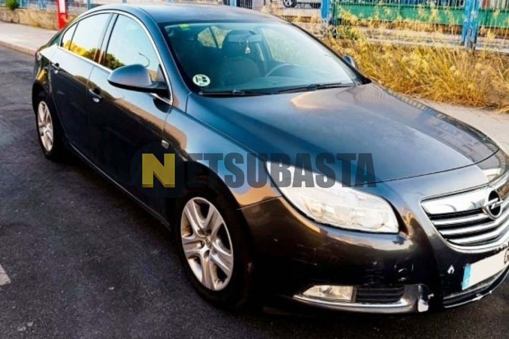 Opel Insignia 2.0 CDTI ecoFLEX 2009