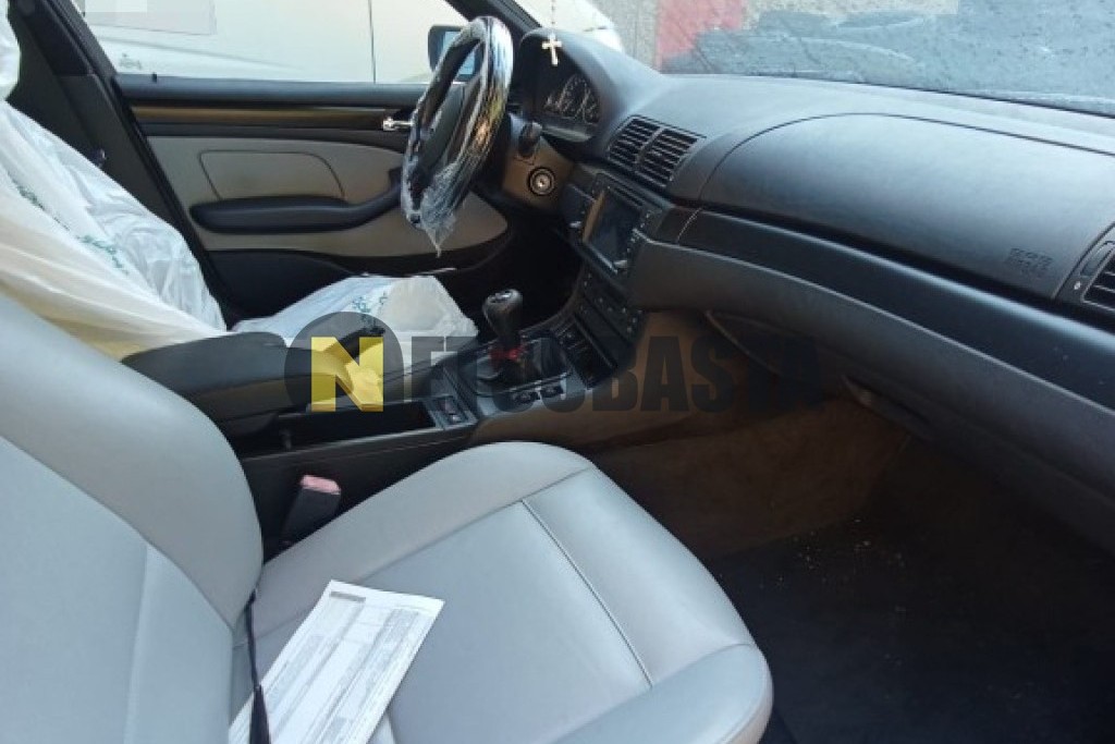 Bmw 320d 2004