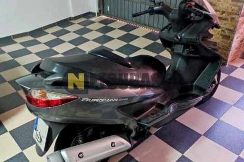 Yamaha XV 535 Virago 1991