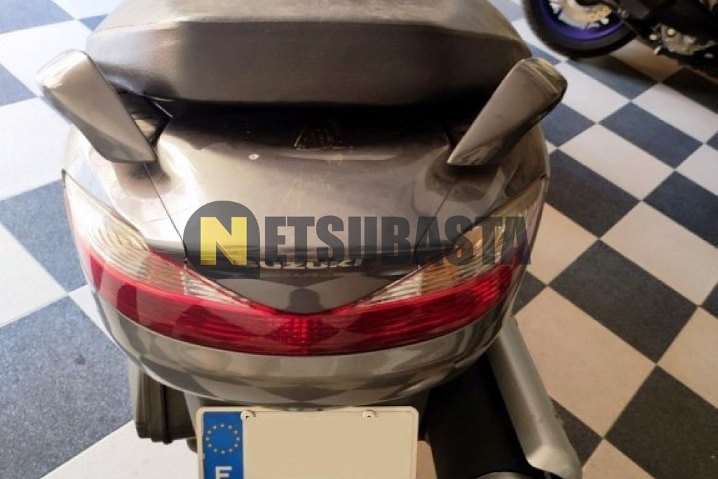Suzuki Burgman 200 2010