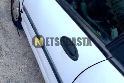 Peugeot Citystar 125i 2013