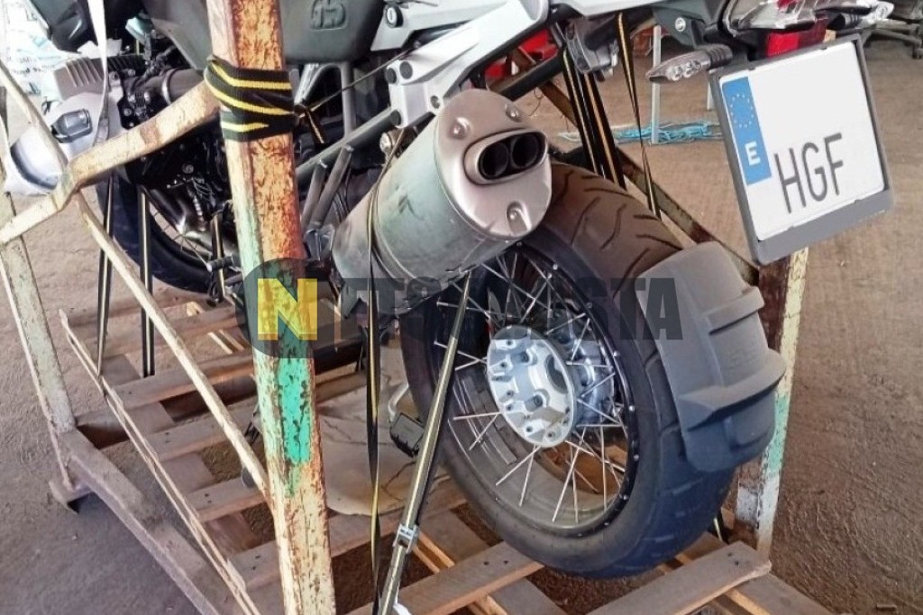 BMW R 1200 GS 2011