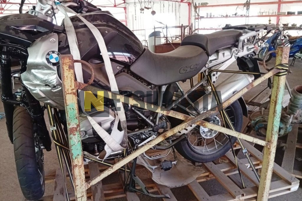 BMW R 1200 GS 2011