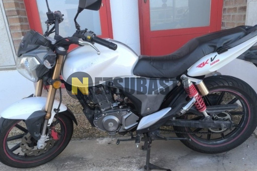 Keeway RKV 125 2013