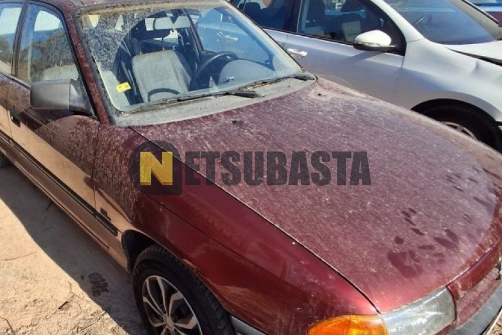 Opel Astra 1.6 1994