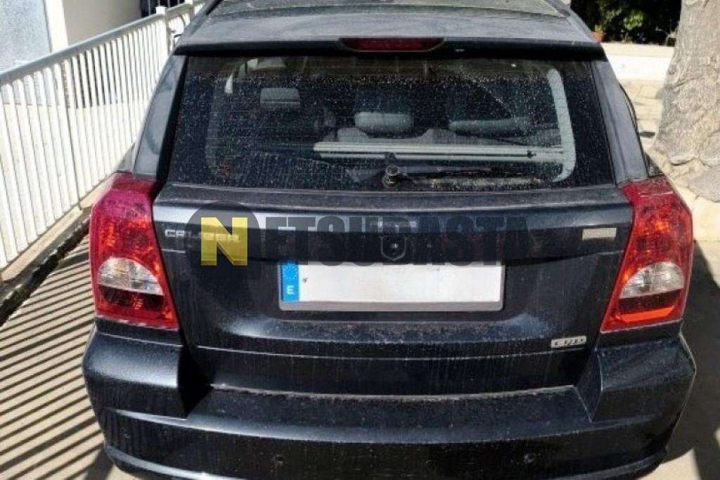 Dodge Caliber 2.0 CRD 2006