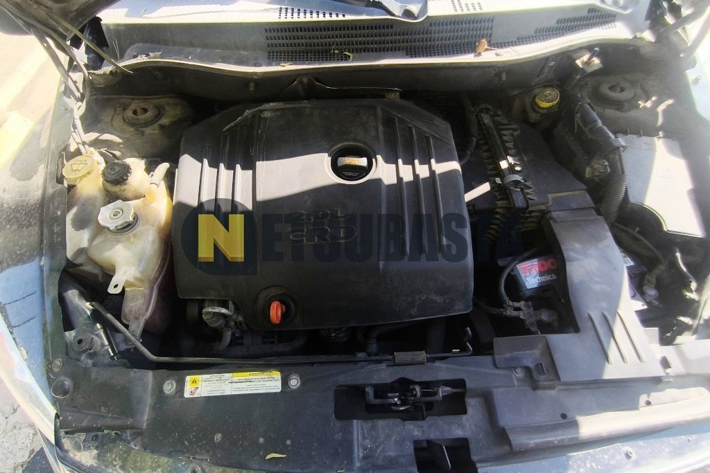 Dodge Caliber 2.0 CRD 2006