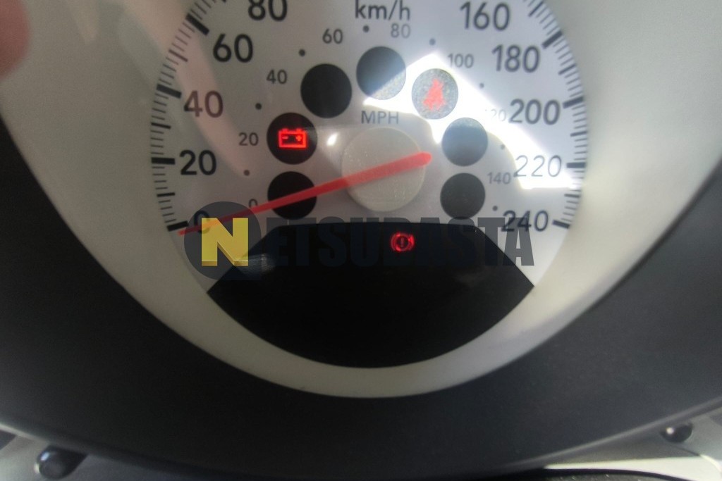 Dodge Caliber 2.0 CRD 2006
