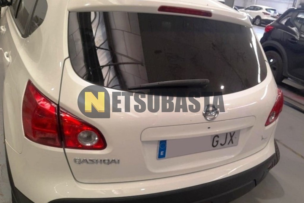 Nissan Qashqai 2.0 4x2 2008
