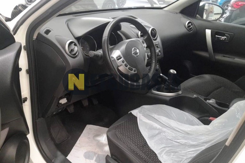 Nissan Qashqai 2.0 4x2 2008