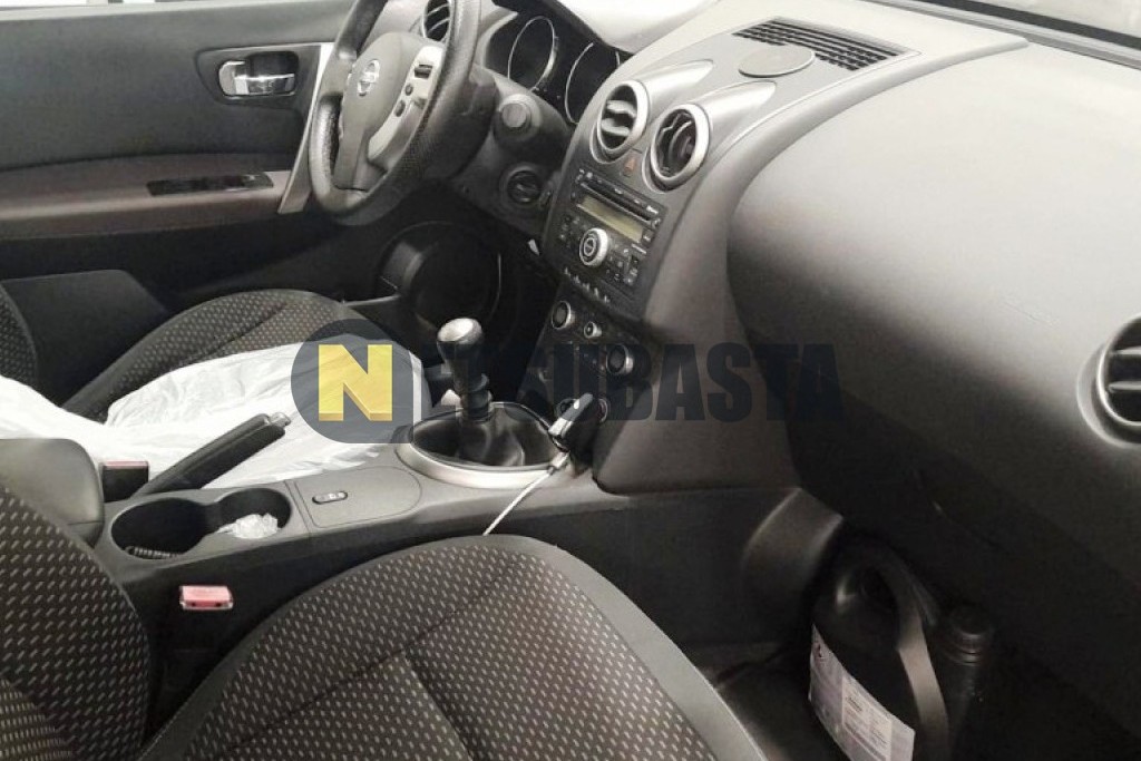 Nissan Qashqai 2.0 4x2 2008