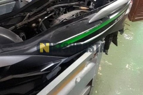 Peugeot Citystar 125i 2013