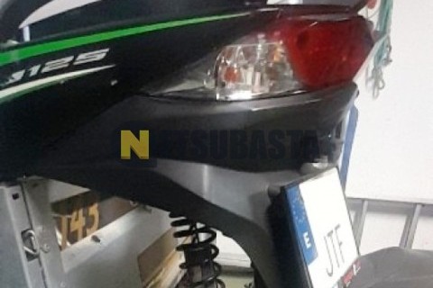 Peugeot Citystar 125i 2013