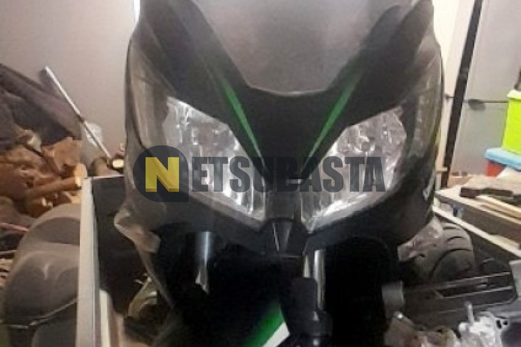 Kawasaki J 125 2016